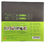 Акрилові маркери STA Ulebbe для малювання на різних поверхнях 24 кольори, фото 5