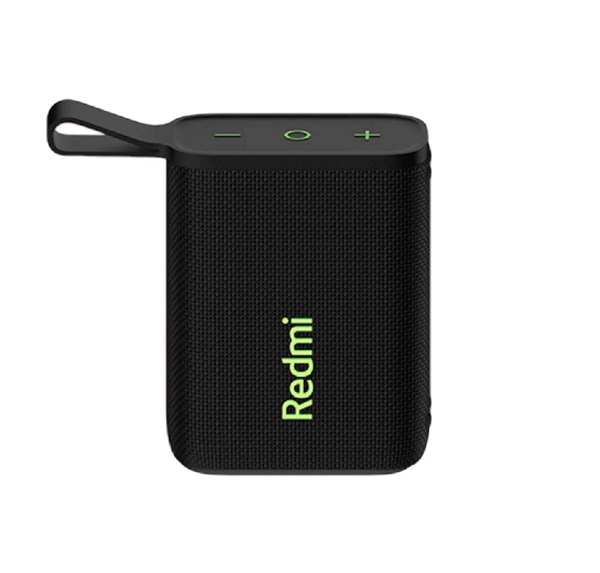 Портативна акустика Redmi Bluetooth Speaker Black