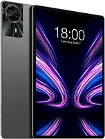 Планшет Teclast T50 Plus 6/256GB 4G Dual Sim Gray (G2A1/TL-112546)