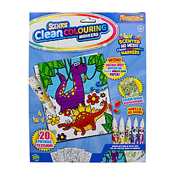 Набір ароматний  для творчості - Захоплюючі пригоди