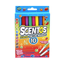 Набір для творчості  Ароматних Маркерів Для Малювання - Тонка Лінія