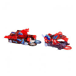 SCREECHERS WILD! машинка-трансформер S2 L2 — Цербер