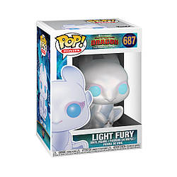 Ігрова Фігурка Funko Pop! Серії Як Приборкати Дракона - Денна Фурія