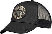 Кепка Pentagon Era Trucker cap -IZ Black