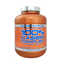 100% Casein Complex Scitec Nutrition 2350 грамів (протеїн казеїн)