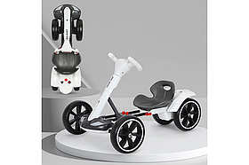 Складана дитяча машина HL-B6 з пультом керування (6 км.год.) (6,5 кг) (до 50 кг) (3-8 років) SV227