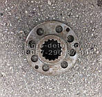 Фланець 161.21.016 колінчастого вала трактора ХТЗ-150К-12,ХТЗ-173,ХТЗ-16331 з двигуном КАМАЗ 740.02-1802