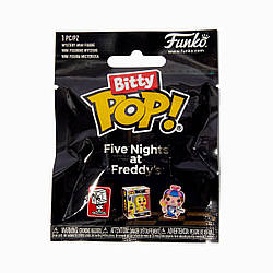Ігрова фігурка Bitty Pop! серії 5 ночей у Фредді (в асорт.)