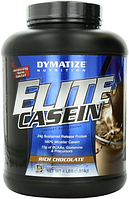 Казеїн Dymatize Nutrition — Elite Casein (1818 грамів)