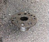 Фланець 161.21.016 колінчастого вала трактора ХТЗ-150К-12,ХТЗ-173,ХТЗ-16331 з двигуном КАМАЗ 740.02-1802, фото 2