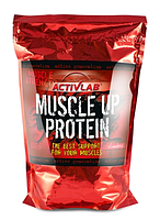 Багатокомпонентний протеїн ActivLab — Muscle Up Protein (700 грамів) banana/банан