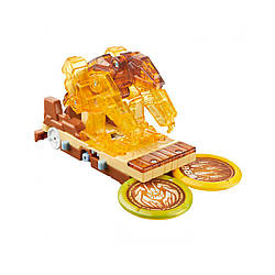 Машинка-трансформер Screechers Wild! S2 L1 — Сендсторм Тайд