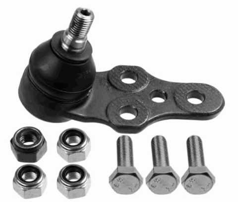 Кульова опора Daewoo Lanos Сенс Нексія LEMFORDER, фото 1