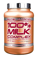 Комплексний протеїн Scitec Nutrition — 100% Milk Complex (2350 грамів)