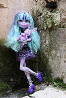 Кукла монстер хай Твайла 13 желаний Monster High Twyla 13 Wishes Mattel