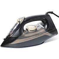 Парова праска з керамічною підошвою 3000Вт,Hoffmans HM-9039 DS