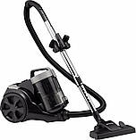 Пилосос Gorenje VCE01TABKG ( 14537 ) Чорний DS, фото 2