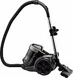 Пилосос Gorenje VCE01TABKG ( 14537 ) Чорний DS, фото 4