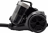 Пилосос Gorenje VCE01TABKG ( 14537 ) Чорний DS, фото 5