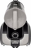 Пилосос Gorenje VCE01TABKG ( 14537 ) Чорний DS, фото 6