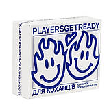 Психологічна гра для коханців Players get ready (4820271180128) ( 17395 ) картон DS, фото 5