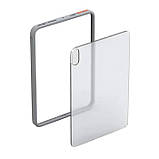 Чохол BeCover Transparancy Shell Edge для Apple iPad Mini 6 2021 Gray (712927), фото 3