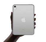 Чохол BeCover Transparancy Shell Edge для Apple iPad Mini 6 2021 Gray (712927), фото 4