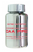 D-аспарагінова кислота Scitec Nutrition — DAA Pro (120 капсул)