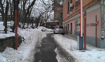 Шлагбаум AN-Motors ASB 6000 с длиной стрелы 4 метра 1