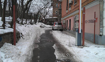 Шлагбаум AN-Motors ASB 6000 с длиной стрелы 4 метра 2