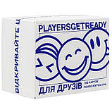 Психологічна гра для друзів Players get ready (4820271180036) ( 12610 ) картон DS, фото 6