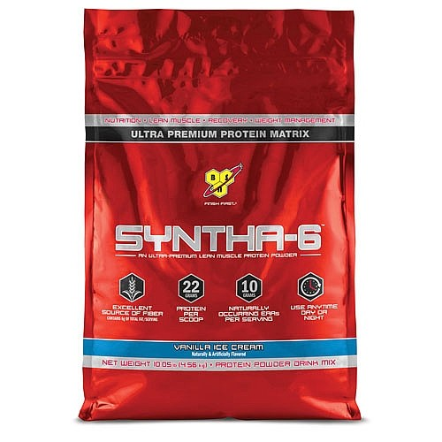 Syntha-6 BSN 4,5 кг - фото 1 - id-p38644669