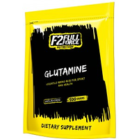 Glutamine Full Force 500 грамів (глютамін)