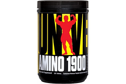 Амінокислоти Universal Nutrition — Amino 1900 (300 таблеток)