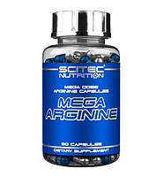 Аргінін Scitec Nutrition — Mega Arginine (90 капсул)