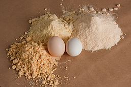 Альбумін 85% білка (яскравий протеїн на розвіс із білків курячих яєць) 1 кг Овостар Україна Proteinkiev