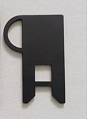 Універсальна антабка для автоматів калашнику АК47, АКМ, АКМС, АК74, АКС74