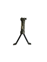 Ручка перенесення вогню з сошками Олива/Мультикам