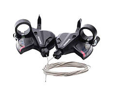 Перемикач XMN-020 Altus SL-M310 3x8швид ТМ Shimano