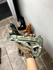 Приклад укорочений для АК 74, АК 47,АКМ Мультикам