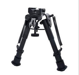 Cошки на планку пікатіні / вівера АК-74 М14 АКМ, AR15 колір Чорний