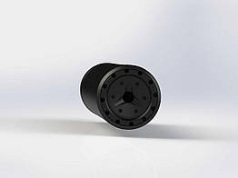 Глушник Standard Version Газорозвантажений Спіральна система для М4 AR15 M16 калібр 5,56.