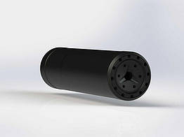 Глушник Standard Version Газорозвантажений Спіральна система для АК-74, АКС-74 калібр 5,45.