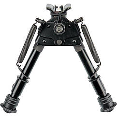 Сошки XD Precision EZ Pivot & Pan 6-9" посадочне місце Антабка чорні