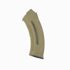 Магазин калібр 7.62х39 з вікном Койот