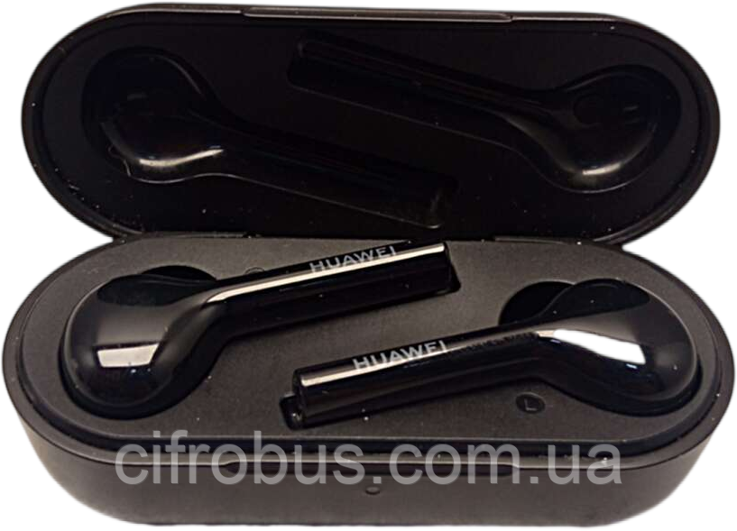 Навушники Bluetooth-гарнітура Б/У Huawei Freebuds Lite CM-H1C, фото 1
