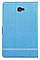 Чехол Jeans Cover для Samsung Galaxy Tab A 10.1 2016 SM-T580, SM-T585 Blue, фото 4