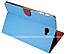 Чехол Jeans Cover для Samsung Galaxy Tab A 10.1 2016 SM-T580, SM-T585 Blue, фото 5