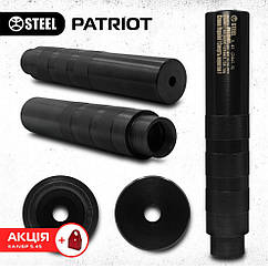 Глушник PATRIOT 5.45 різьблення 24х1.5 (АК-74, АКСУ та ін.)