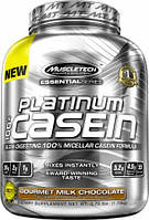 100% Platinum Casein MuscleTech 1800 грамів